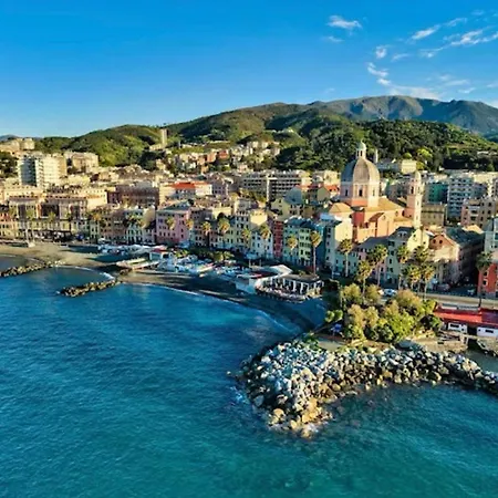 Apartment Pegli Genua