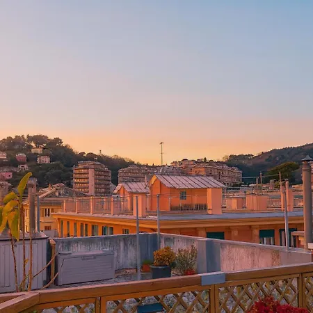Pegli Apartment Genua