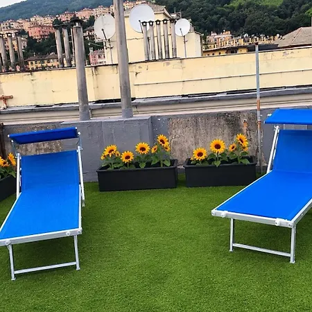Pegli Apartment *